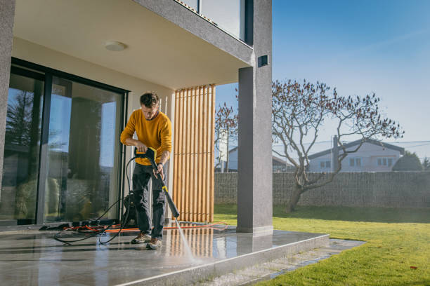 Best Gutter Cleaning  in Roslyn Estates, NY